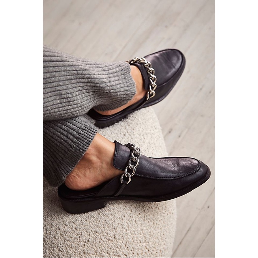 Free People Vida Mules